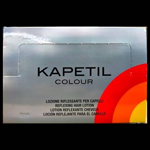 Helen Seward Kapetil Lozione Riflessante Per Capelli Argento | 24 Fiale da 15ml