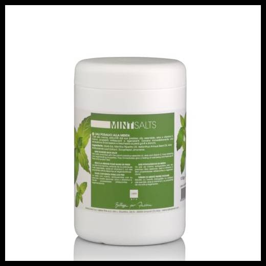 Sali podalici alla MENTA 1KG