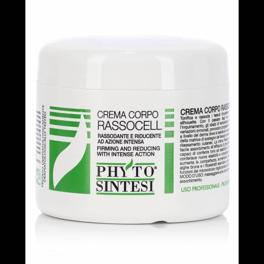 Phyto Sintesi Rassocell Crema Corpo 500ml