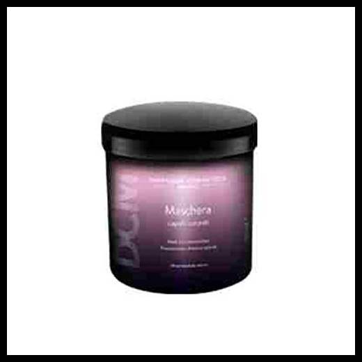 Maschera Capelli Colorati - 500 ml - DCM Diapason Cosmetics