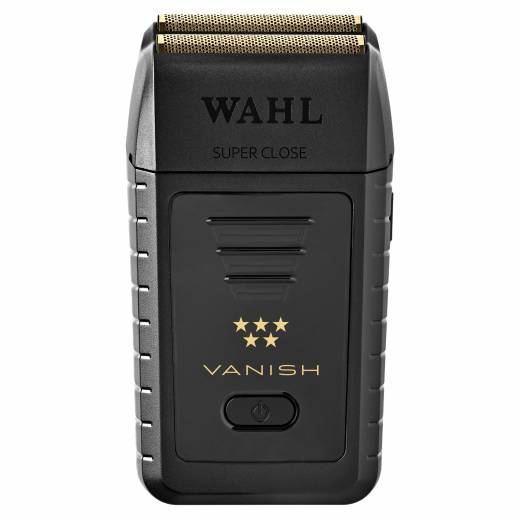 Wahl Professional 5 Star Vanish Rasoio Cordless con Pop Foil Bar Design Ergonomico 100 Min Runtime Batteria agli Ioni di Litio