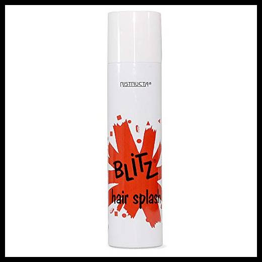 12X Lacca Blitz Hair Splash Ecologica - Ristructa - 300 ml