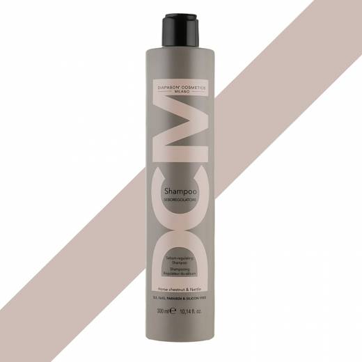 DCM SEBUM REGULATING SHAMPOO 300 ML