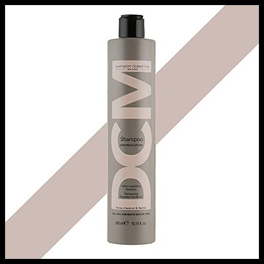 DCM SEBUM REGULATING SHAMPOO 300 ML