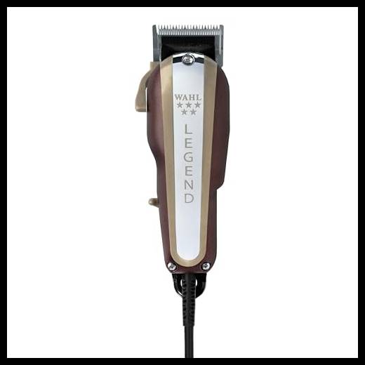 Wahl Legend, Tagliacapelli Professionale per Sfumatura Lunga e Precisa