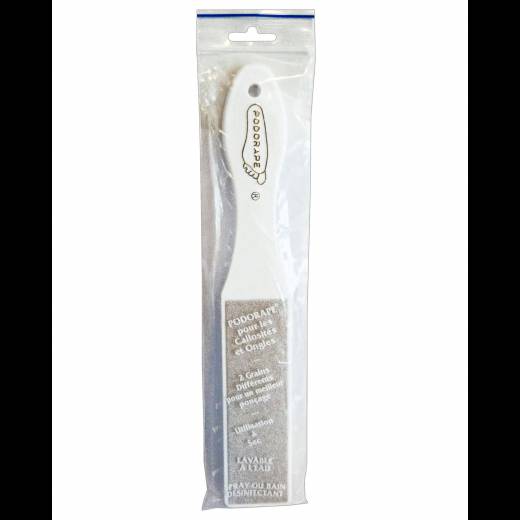MOROCUTTI Raspa trasparente - manicure/pedicure