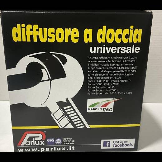Parlux Diffusore a Doccia