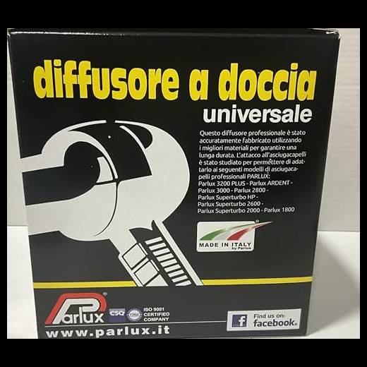 Parlux Diffusore a Doccia