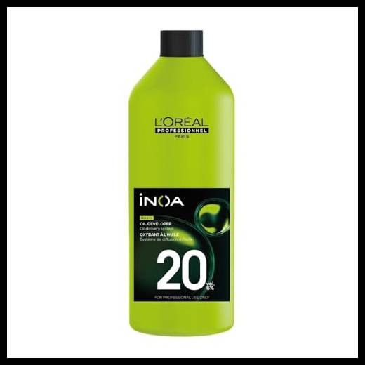 INOA- Crema Senza ammoniaca Oxydant rich 20vol6%