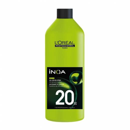INOA- Crema Senza ammoniaca Oxydant rich 20vol6%