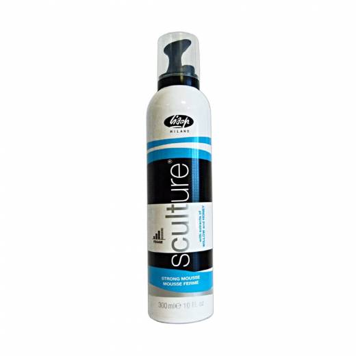 Lisap Lex Mousse Rafforzante - 300 ml