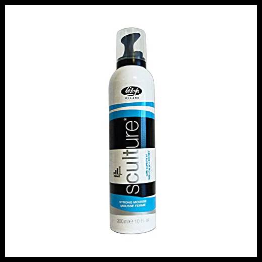 Lisap Lex Mousse Rafforzante - 300 ml