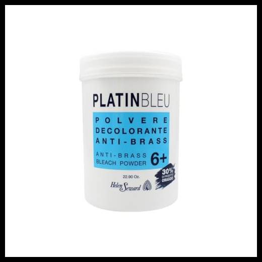 Platinium Bleu Polvere Decolorante 650gr