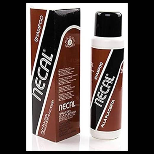 LINEA ITALIANA NECAL SHAMPOO ALLA PLACENTA COADIUVANTE ANTICADUTA 500ML RICOSTITUITA PER VIA BIOTECNLOGICA