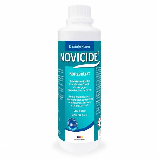 Novicide - Disinfettante contentrato 500ml (Precedentemente Barbicida)