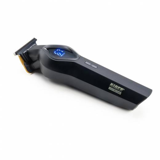 Kiepe Professional 6290 Home Precision T-Wide Hair Trimmer - Potente motore magnetico, lunga durata della batteria, versatile