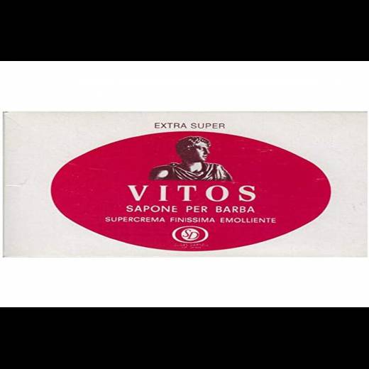 Vitos Extra Super Sapone da Barba, 1 kg