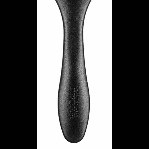 Denman Spazzola Hyflex Vent D200, Nero, 7 File di Dentini