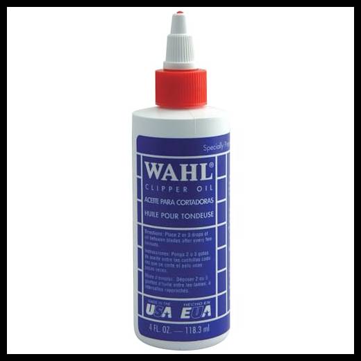 Wahl 3310 Clipper oil 118 ml