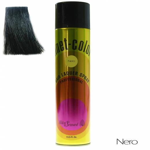 Finet Lacca Colorata 400ml (Nero)