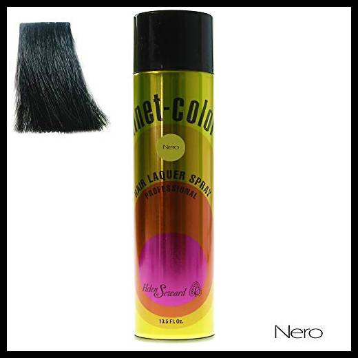 Finet Lacca Colorata 400ml (Nero)