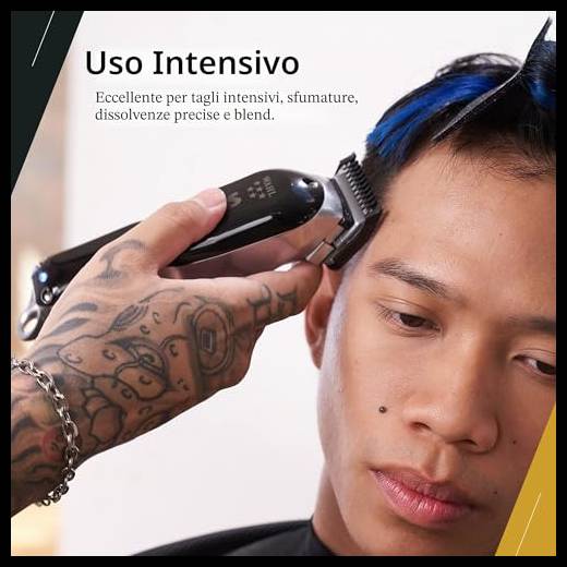 Wahl Professional 5-Star Series Senior - Rasoio professionale
