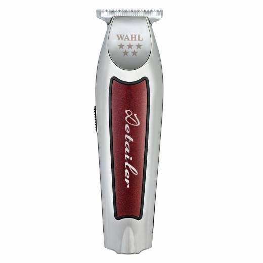 Wahl Cordless Detailer Li - tagliacapelli uomo professionale senza fili per dettagli e rifiniture