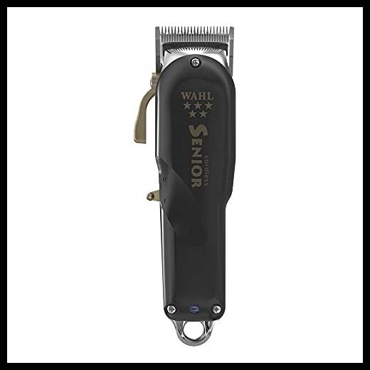 Wahl Cordless Senior Lithium-Ion - tagliacapelli senza filo