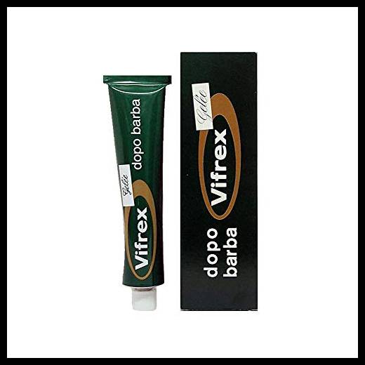 RINFRESCANTE DOPO BARBA GEL 50 ml VIFREX PROFESSIONALE PER BARBIERE