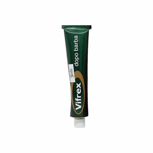 RINFRESCANTE DOPO BARBA GEL 50 ml VIFREX PROFESSIONALE PER BARBIERE