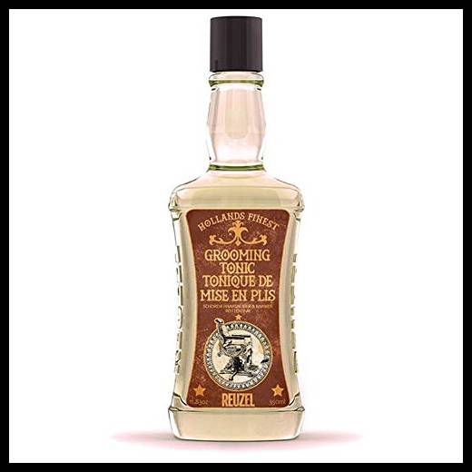 Reuzel Hollands Finest Pomata Grooming Tonic Confezione da 2 x 350 m