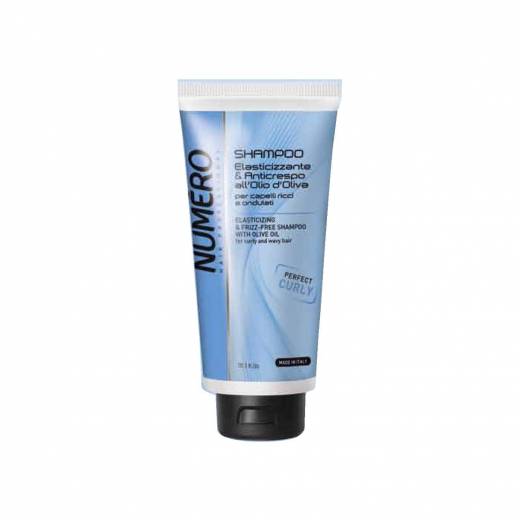 NUMERO Shampoo anticrespo all'olio di oliva 300 ml