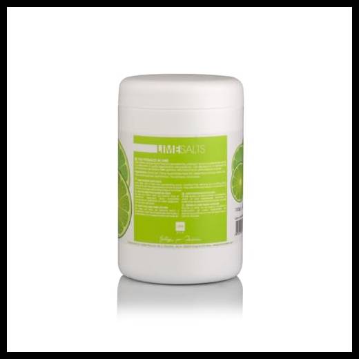 Sali da bagno profumazione LIME 1KG