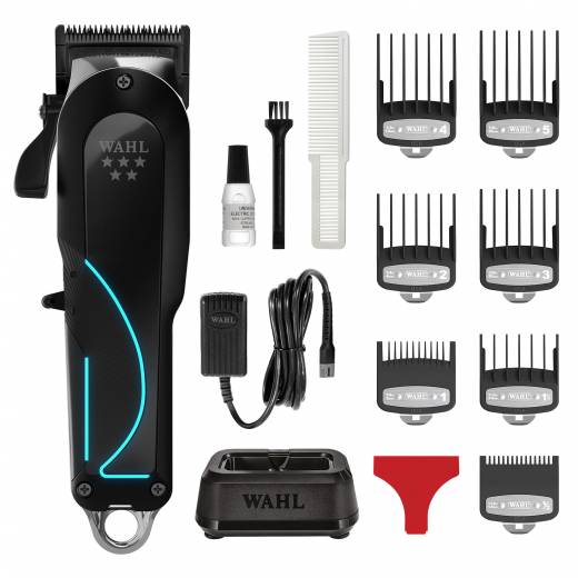 Wahl Senior 2.0, Tosatrice da Barbiere Cordless per Sfumature
