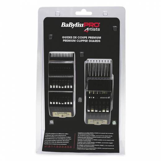 PREMIUM CLIPPER GUARDS X 8