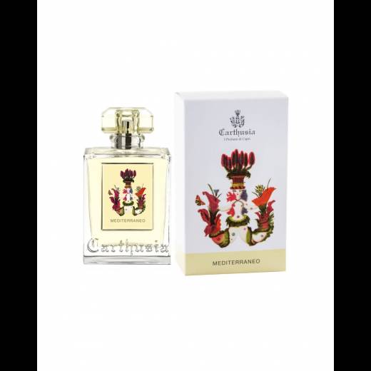CARTHUSIA 54924 Mediterraneo Eau De Parfum, one size, 50 ml