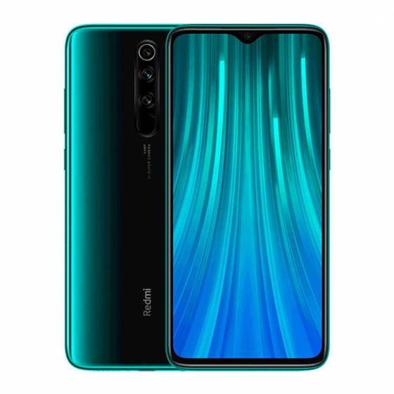 XIAOMI Redmi Note 9 Pro 6+128 Interstellar Grey