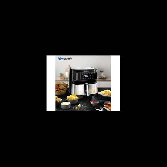 Proscenic Alexa Forno Friggitrice Ad Aria Calda 5,5L LED 1700W Senza Olio Timer