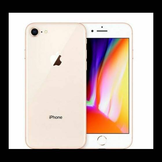 IPHONE 8 64GB RICONDIZIONATO BIANCO NERO ORO ROSSO  RIGENERATO APPLE GRADO