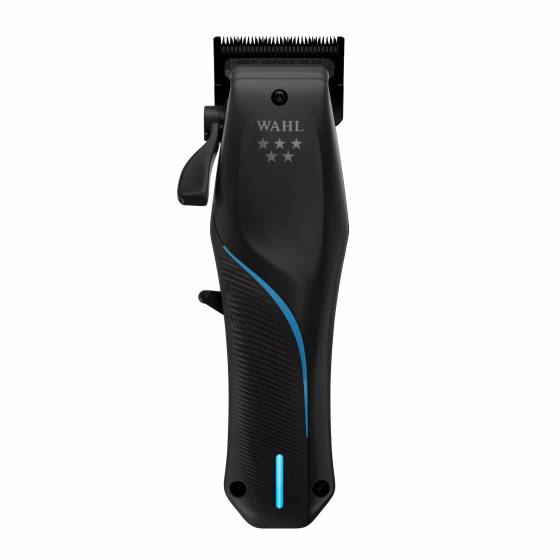 Wahl Vapor, Tagliacapelli Professionale & Lama di Precisione, Nero