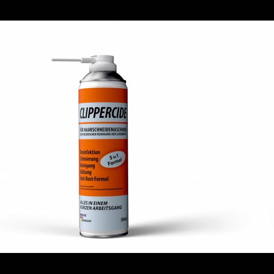 Clippercide spray per tagliacapelli
