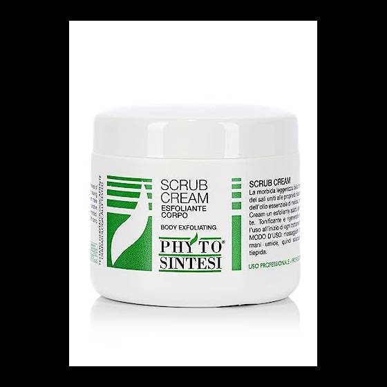 Phyto Sintesi Scrub Cream Corpo 500ml