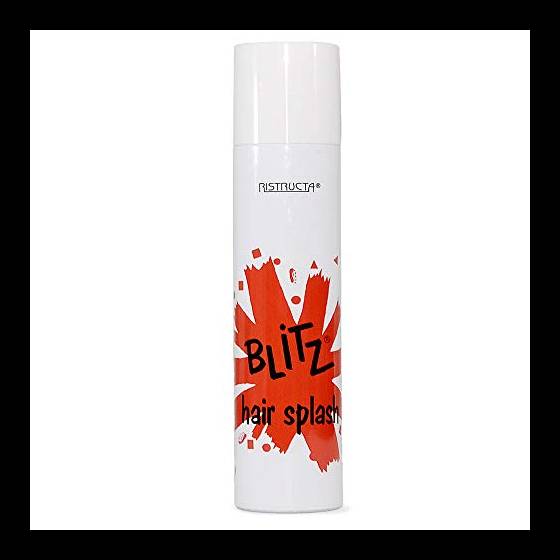 6X Lacca Blitz Hair Splash Ecologica - Ristructa - 330 ml
