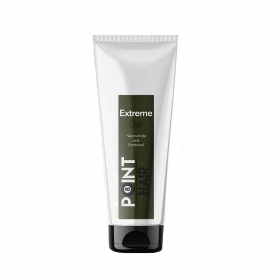 Point Hair - Gel Per Capelli Uomo Extreme Tenuta Forte Finitura Lucida 200 ML - Farmagan