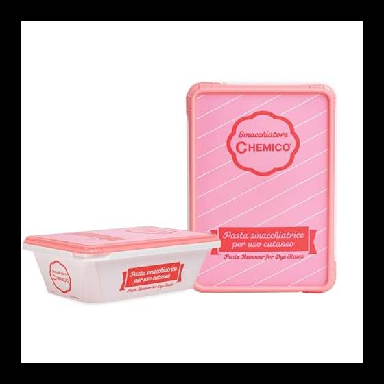 Smacchiatore Chemico Tintura Capelli - 200 Gr