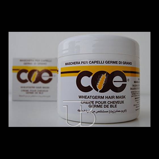 LINEA ITALIANA s.a.s. MASCHERA CAPELLI SECCHI COE GERME DI GRANO 500ML CONDIZIONATORE