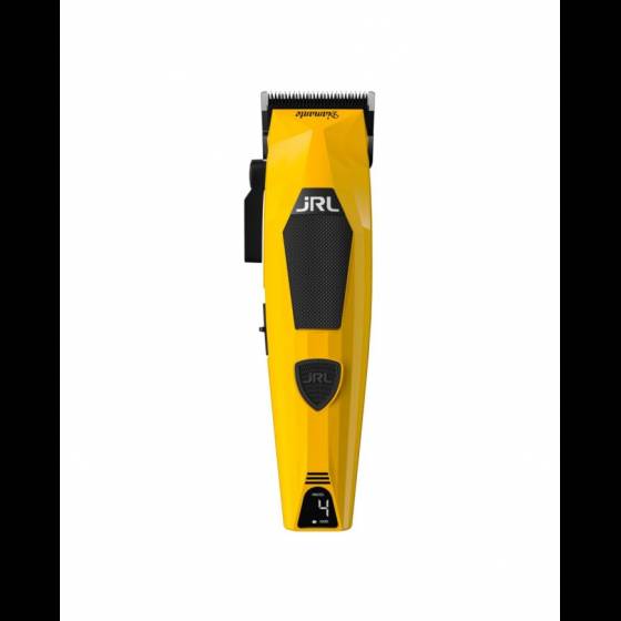 Jrl Diamante Yellow Professional Cordless Hair Clipper Tagliacapelli Regola Barba Tecnologia Cool Blade 2025C gialla