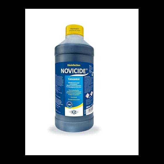 Novicide - Disinfettante concentrato 2000ml (Precedentemente Barbicida)