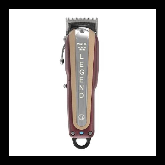 Wahl Cordless Legend, Tagliacapelli Senza Cavo per Sfumatura Lunga