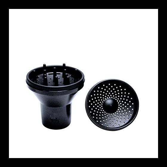Diffusore Universale Capelli Ricci Doppio Uso